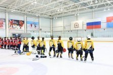 выкса.рф, «VYKSA CUP»: в Выксе прошёл благотворительный хоккейный турнир в поддержку военнослужащих