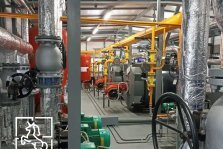 выкса.рф, Многоквартирные дома и объекты в районе улицы 1 Мая отапливаются новой блочно-модульной котельной