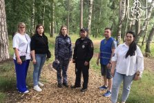 выкса.рф, Народные дружинники патрулируют Выксу