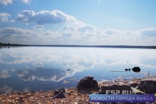 выкса.рф, Глава администрации обсудил проблемы экологической безопасности прудов