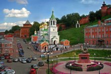 выкса.рф, Нижний Новгород возглавил список безопасных российских городов