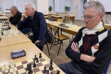 выкса.рф, «Интер» и «Доброволец» стали первыми в шахматах