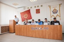выкса.рф, Выксунские полицейские отчитались за работу в первом полугодии 2014 года