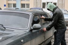 выкса.рф, Полиция «по горячим следам» раскрыла угон автомобиля
