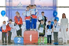 выкса.рф, «Нижегородские Аква Герои» — 2026: команда «Выксунец» собрала урожай медалей