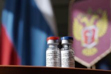 выкса.рф, Новая партия вакцины от COVID-19 поступила в Выксунскую ЦРБ
