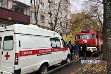 выкса.рф, Неисправный холодильник стал причиной пожара в микрорайоне Гоголя