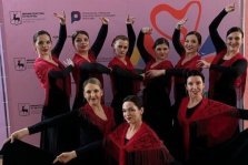 выкса.рф, Танцевальный ансамбль «Крейзи» стал вторым на всероссийском конкурсе «Нижегородская мозаика»