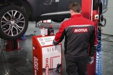 выкса.рф, Аппаратная замена масла в АКПП — в автотехцентре «Фаворит»