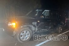 выкса.рф, В Выксе произошло ДТП с участием нетрезвого водителя