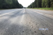 выкса.рф, Почти 5 млн рублей готовы заплатить подрядчику за ремонт дороги в Новодмитриевке