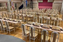 выкса.рф, Межрегиональный турнир по быстрым шахматам