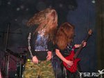 выкса.рф, Kindom Frost выступит на Sabotage Metal Party 2 в Нижнем Новгороде