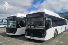 выкса.рф, Два новых автобуса пополнили автопарк Выксунского ПАП