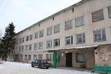выкса.рф, ЦРБ оштрафовали за ветхий фасад больницы в Шиморском