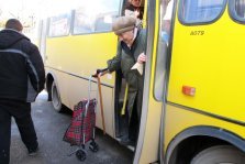 выкса.рф, 9 мая пенсионеры смогут бесплатно ездить на общественном транспорте