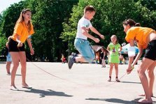 выкса.рф, В Выксе пройдет фестиваль дворовых игр «Кораблик детства»
