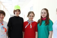 выкса.рф, Учеников школы 12 наградили путёвками в «Артек»