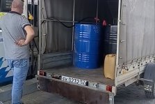 выкса.рф, ⛽ Бочки — вперёд, люди — подождут: видео с АЗС возмутило выксунцев