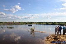 выкса.рф, В Досчатом утонул мужчина