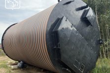 выкса.рф, Строительство системы водоотведения Шиморское-Досчатое выходит на финишную прямую
