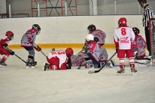 выкса.рф, Хоккеисты «Металлург-05» из Выксы обыграли команду из Бора