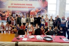 выкса.рф, Восемь боксёров стали призёрами в Навашине