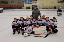 выкса.рф, 🥉 ХК «Металлург-2015» завоевал бронзу чемпионата области в упорной серии с «Саровом»