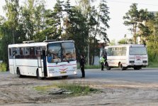 выкса.рф, В Выксе за день оштрафовали 10 водителей автобусов