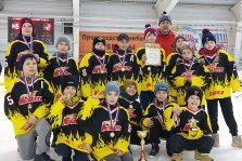выкса.рф, Юные хоккеисты победили на турнире в Коврове