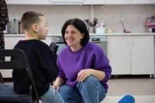 выкса.рф, Московские доктора дали рекомендации родителям выксунских детей с особенностями здоровья