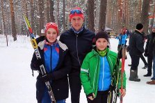 выкса.рф, Лыжница Ксения Майорова финишировала в десятке на «Марафоне друзей»