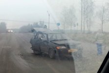 выкса.рф, Пьяный водитель устроил ДТП в Мотмосе