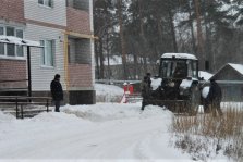 выкса.рф, Управляющим компаниям указали на некачественную уборку снега