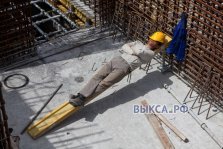 выкса.рф, Выксунский строитель «попал» на 780 тысяч рублей за не сделанные вовремя работы