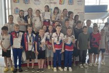 выкса.рф, 🏊‍♂️ 54 медали привезли выксунские пловцы из Павлово