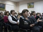 выкса.рф, Представители ВМЗ поздравили педагогов ВМТ и МИСиС