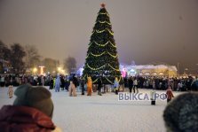 выкса.рф, С Новый годом!