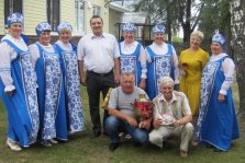 выкса.рф, В Верхней Верее прошёл фестиваль села