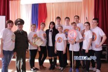 выкса.рф, Школа №12 выступила в финале областного конкурса дружин юных пожарных