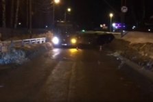 выкса.рф, Водитель «Лады» отвлёкся и врезался во встречный автобус