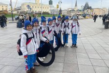 выкса.рф, Гимнастки из Выксы завоевали медали на турнире в Калуге