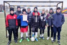 выкса.рф, Три школы выиграли соревнования по мини-футболу