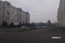 выкса.рф, Выксу накрыл дым от лесных пожаров в Сарове и Первомайске
