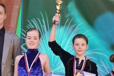 выкса.рф, Выксунские танцоры привезли медали с соревнований