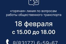 выкса.рф, В Выксе пройдет «горячая линия» по вопросам работы общественного транспорта