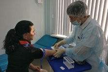 выкса.рф, Национальный регистр доноров костного мозга пополнили 40 выксунцев