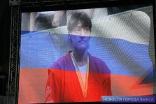выкса.рф, Диана Алиева выиграла чемпионат Европы по самбо