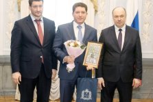 выкса.рф, ВМЗ удостоен диплома за благотворительность в Нижегородской области