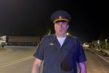 выкса.рф, Мотоциклист погиб в ДТП с «КамАЗом»